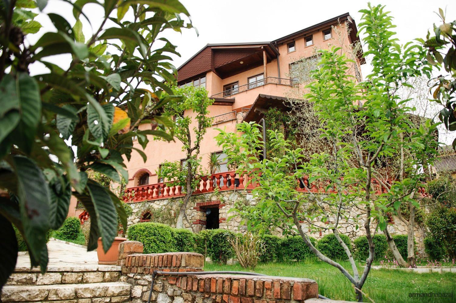 Villa Mugs Ljaknasi Exterior foto