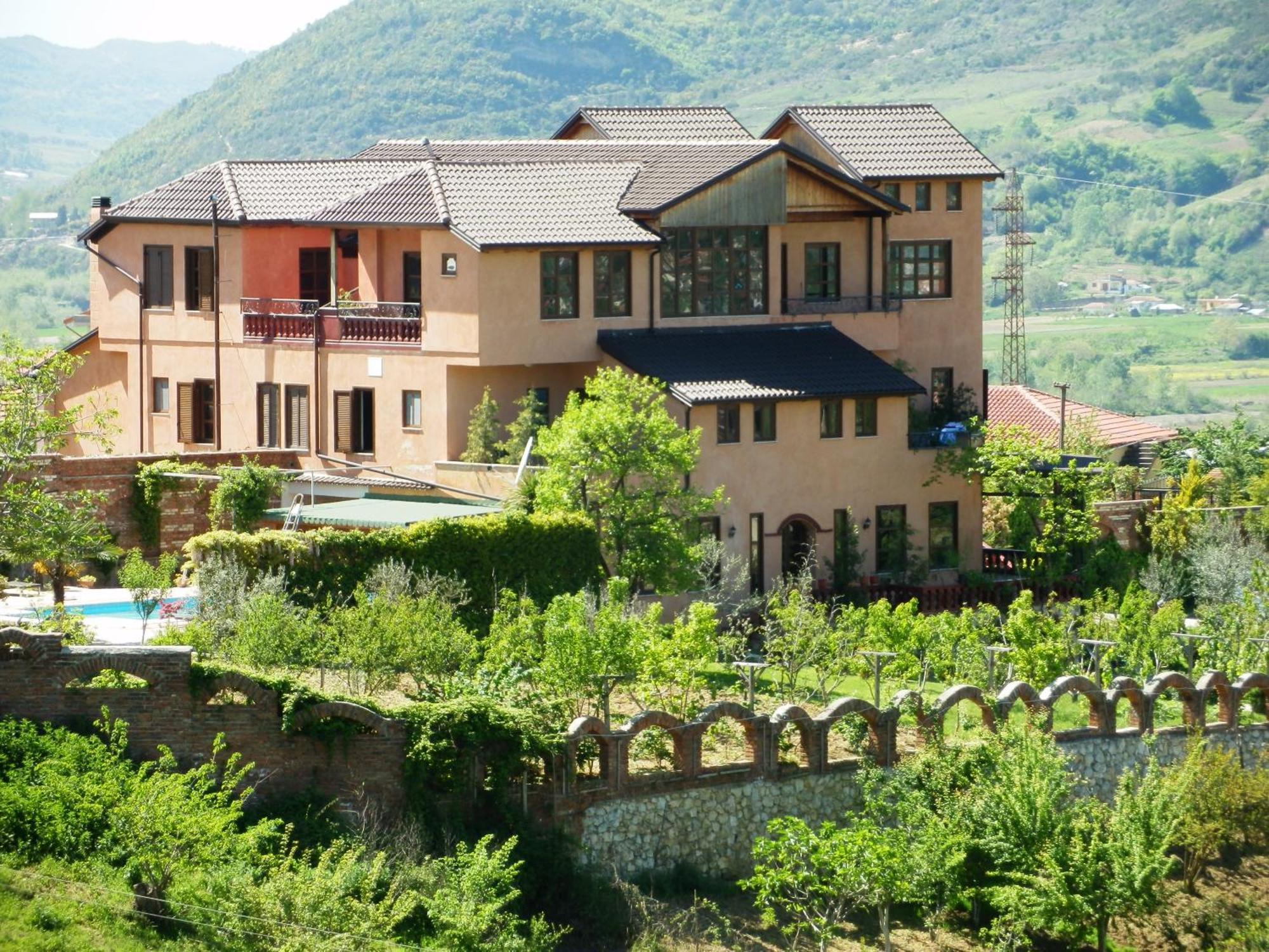 Villa Mugs Ljaknasi Exterior foto