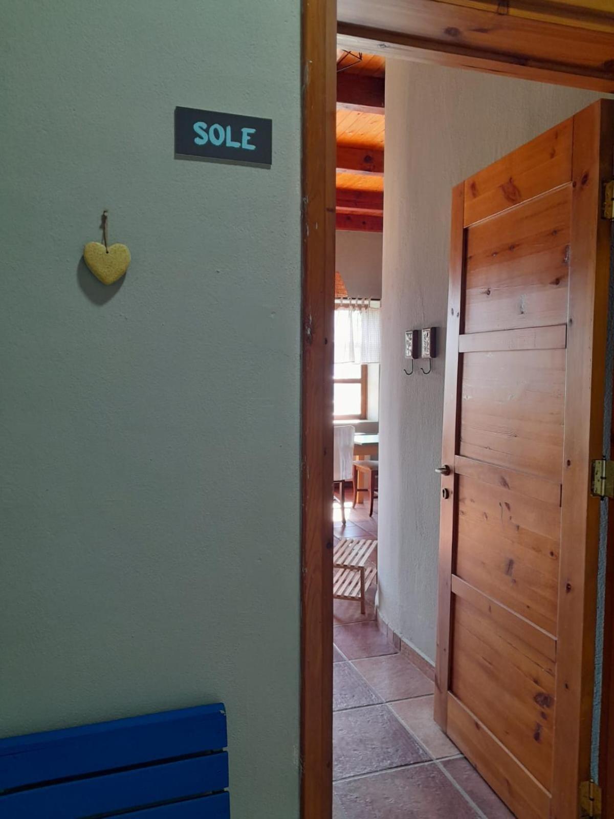 Villa Mugs Ljaknasi Exterior foto