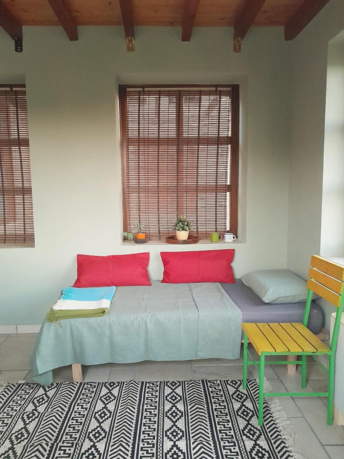 Villa Mugs Ljaknasi Exterior foto