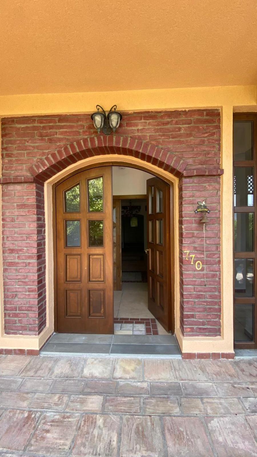 Villa Mugs Ljaknasi Exterior foto