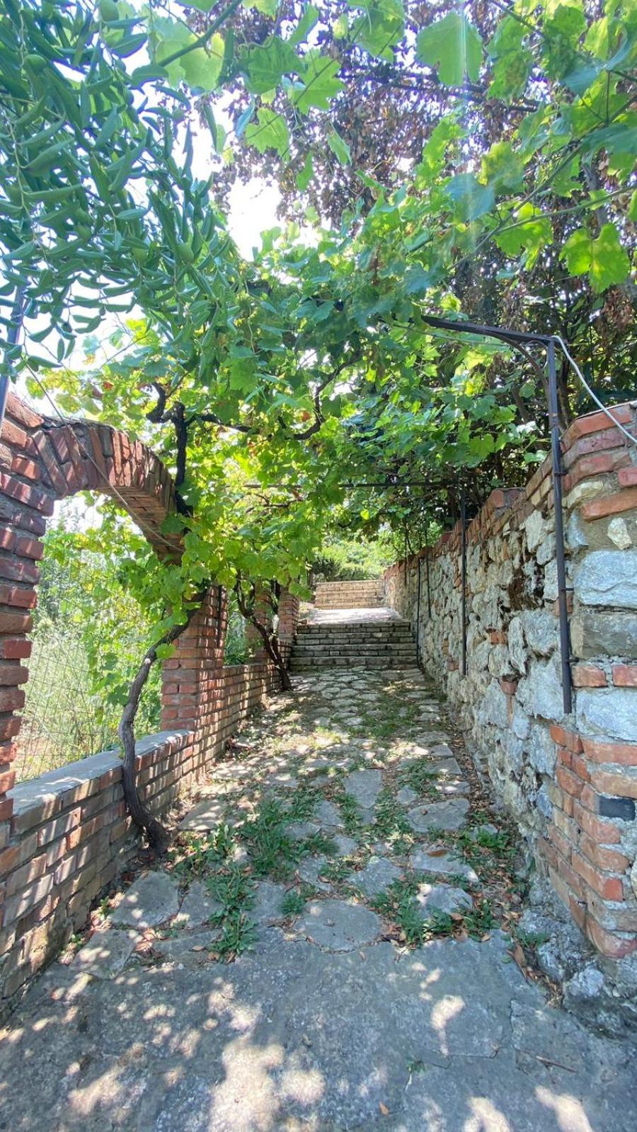 Villa Mugs Ljaknasi Exterior foto