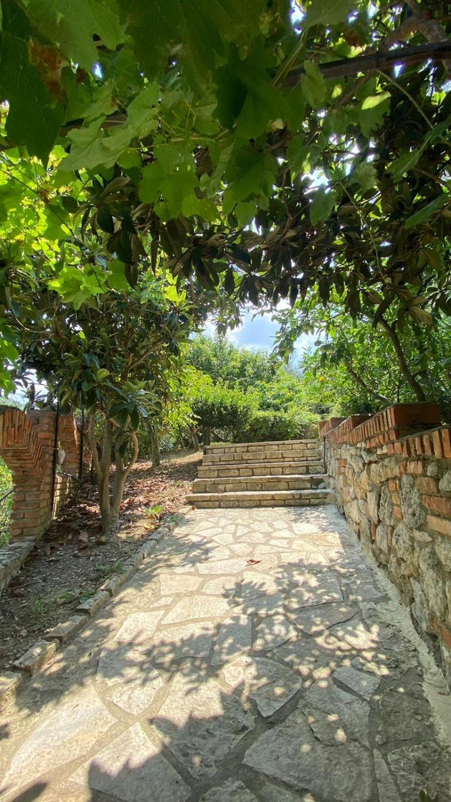 Villa Mugs Ljaknasi Exterior foto